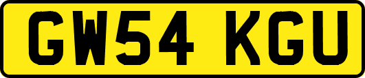 GW54KGU