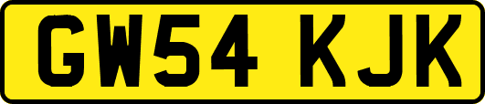 GW54KJK