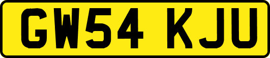 GW54KJU