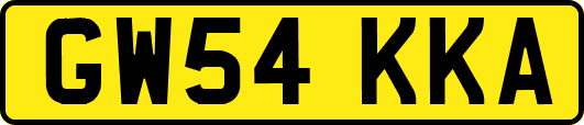 GW54KKA