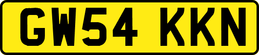 GW54KKN