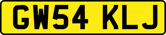 GW54KLJ