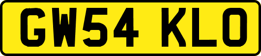 GW54KLO