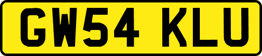 GW54KLU