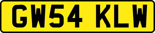 GW54KLW