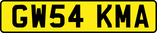 GW54KMA
