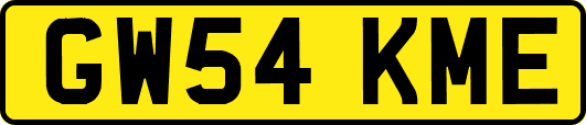 GW54KME