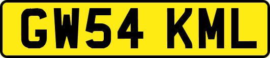 GW54KML