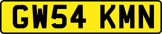 GW54KMN