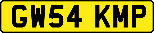 GW54KMP