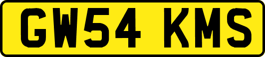 GW54KMS