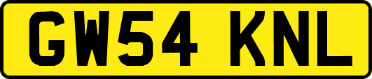 GW54KNL