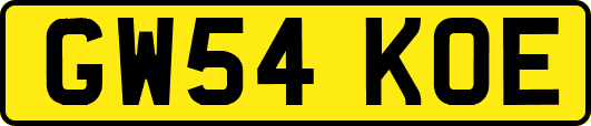 GW54KOE