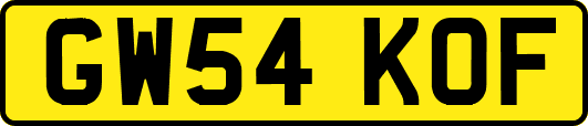 GW54KOF