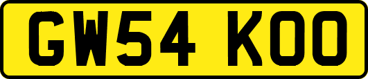 GW54KOO