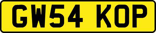 GW54KOP