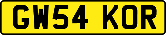 GW54KOR