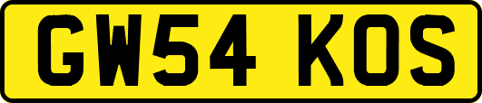 GW54KOS