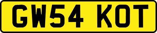 GW54KOT