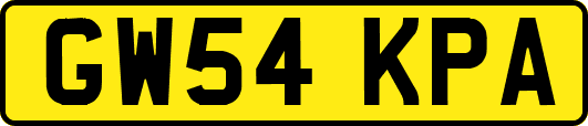 GW54KPA