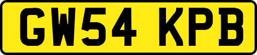 GW54KPB