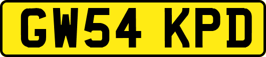 GW54KPD