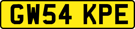 GW54KPE