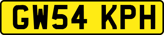 GW54KPH