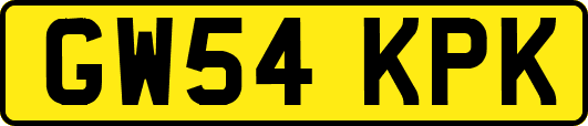 GW54KPK