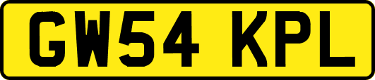 GW54KPL