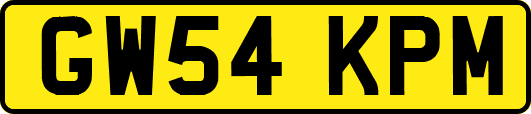 GW54KPM
