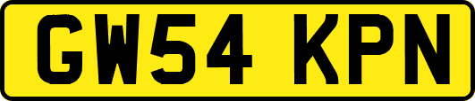 GW54KPN