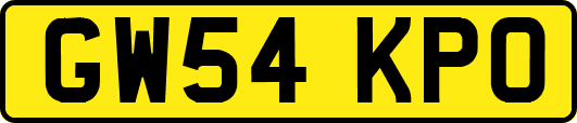 GW54KPO
