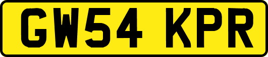 GW54KPR