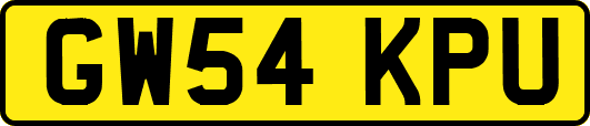 GW54KPU