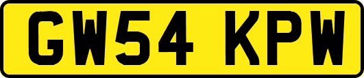 GW54KPW