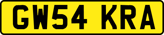 GW54KRA