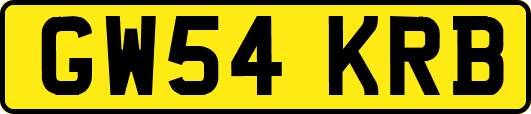 GW54KRB