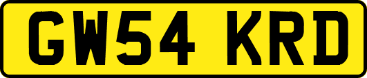 GW54KRD