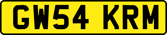 GW54KRM