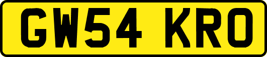 GW54KRO