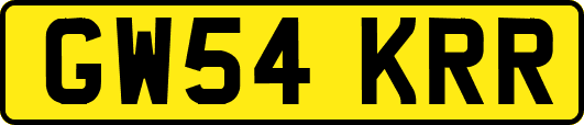 GW54KRR