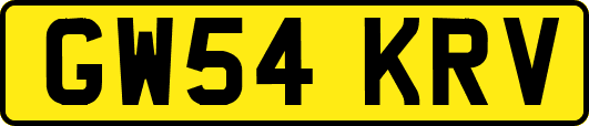 GW54KRV