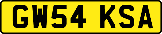 GW54KSA