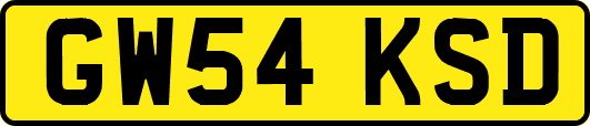 GW54KSD