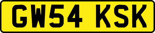 GW54KSK