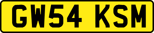GW54KSM