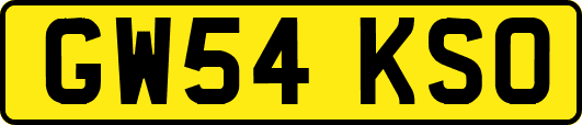 GW54KSO
