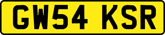 GW54KSR