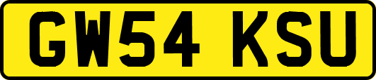 GW54KSU